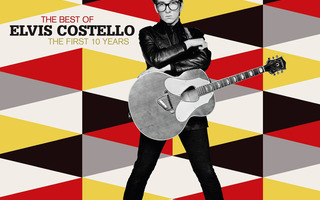 Elvis Costello : The BEST OF - The FIRST 10 YEARS  CD  UUSI