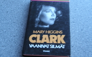 Mary Higgins Clark Vaanivat silmät  -sid