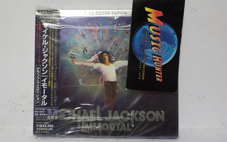 MICHAEL JACKSON - IMMORTAL DELUXE EDIT 2CD