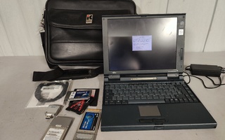 Tietokone  FUJITSU LIFEBOOK