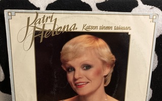 Katri Helena – Katson Sineen Taivaan LP