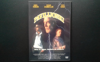 DVD: Paviljonki / The Pavilion (Richard Chamberlain 1999)