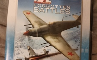 IL 2 Sturmovik: Forgotten Battles