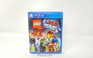 The Lego Movie Videogame - PS4