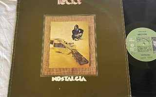 Hector – Nostalgia (1974 REISSUE LP)