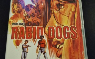 Rabid Dogs (1974) Blu-ray