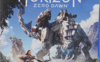 Horizon Zero Dawn