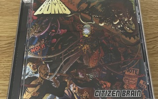 Gama Bomb Citizen Brain CD