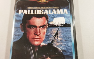 (SL) UUSI! DVD) James Bond 007 - Pallosalama (1965)