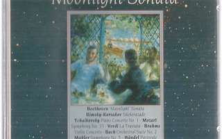 Moonlight Sonata - Midnight concerto