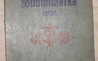 Liikemiesten ja Laulajain Suomimatka 1921