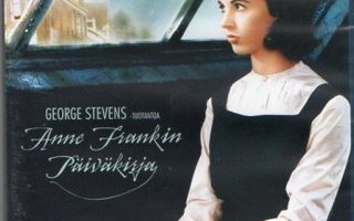 Anne Frankin Päiväkirja  -   (Blu-ray)