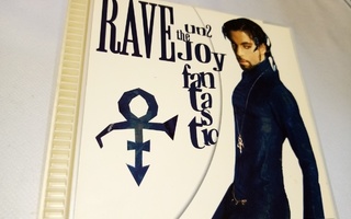 CD PRINCE :  RAVE un2 the Joy fantastic