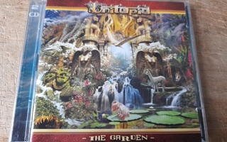 Unitopia – The Garden 2CD