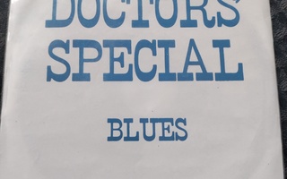 DOCTORS' SPECIAL        ( 7" / PS )