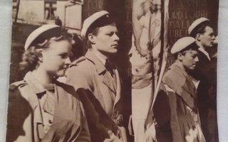 Suomen Kuvalehti N:o 20 toukokuu 1949