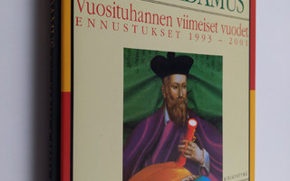 V. J. Hewitt : Nostradamus : vuosituhannen viimeiset vuod...