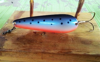 Rapala Inkoo Finland 9cm Lusikkauistin