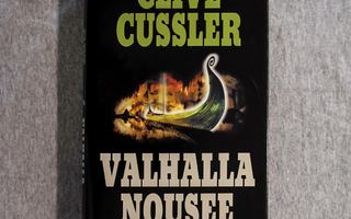 Clive Cussler - Valhalla nousee - Sidottu 1p 2002