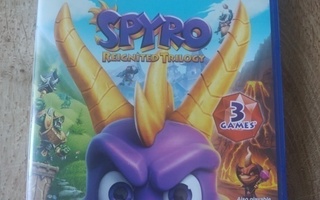 Spyro reignited trilogy  ps4