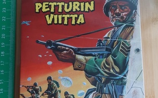 KORKEAJÄNNITYS 4/2024 PETTURIN VIITTA