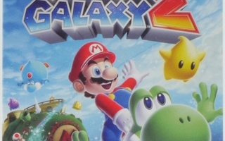 Super Mario Galaxy 2 (DVD Bundle)