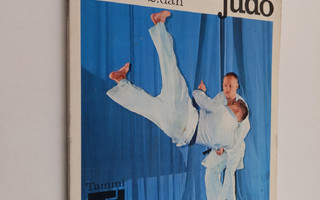 Max Jensen : Judo : Valkoisesta mustaan vyöhön