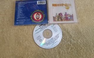 GONG - Angel's Egg (Radio Gnome Invisible Part 2) CD