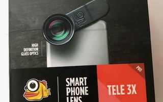 Smart Phone lens, Tele 3X