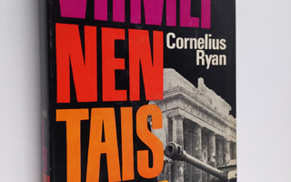 Cornelius Ryan : Viimeinen taistelu