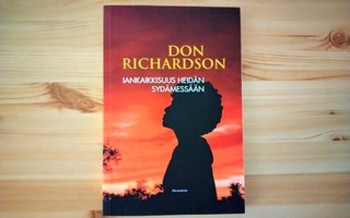 Don Richardson: Iankaikkisuus heidän sydämessään