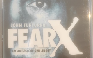 Fear X (Nicolas Winding Refn)