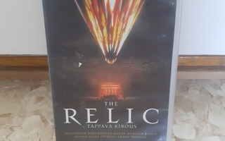 the Relic, vhs