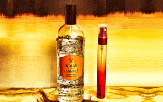 BS: Indian Night Jasper - Body Spray 10ml