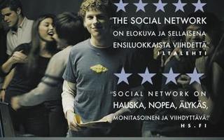 social network, the	(2 803)	k	-FI-	suomik.	DVD	(2)	jesse eis