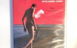 Gomorra (DVD) Cannes Grand Prix - voittaja! UUSI MUOVEISSA!