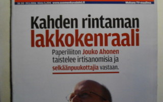 Suomen Kuvalehti Nro 20/2006. (10.3)