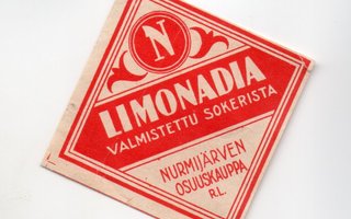 Nurmijärvi: Limonadia