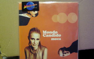 MONDO CANDIDO - MOCA 2LP UUSI (+) 2002