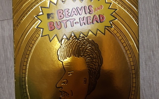 Beavis and Butt-Head: Mike Judge collection