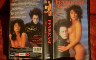 Peniskäsi Edward VHS