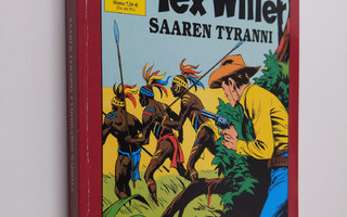 Tex Willer kronikka 22 : Saaren tyranni ; Coloradon rajoilla
