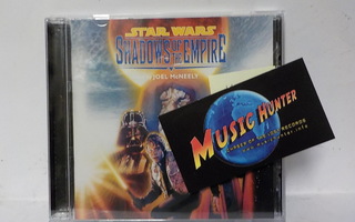 OST: STAR WARS : SHADOWS OF THE EMPIRE CD