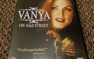 Vanya on 42nd street (dvd)