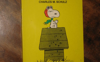 Ressu ja hänen kaksitasonsa  Schulz, Charles M. 
