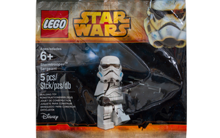 Lego 5002938 Stormtrooper Sergeant polybag ( Star Wars )