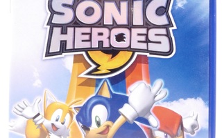 Sonic Heroes