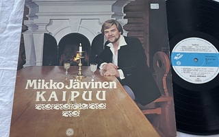 Mikko Järvinen – Kaipuu (LP)