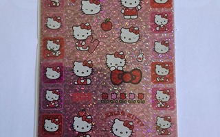 Tarra-arkki Hello Kitty