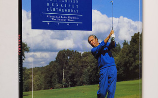 Johnny M. Anderson : Parempaa golfia : voittamisen henkis...